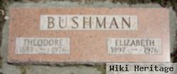 Elizabeth Orth Bushman