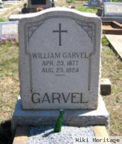 William Garvel