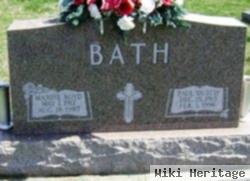 Paul "dutch" Bath