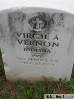 Virgil A. Vernon