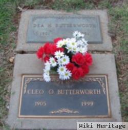 Dea Henry Butterworth