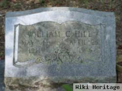 William C Hill