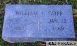 William Jackson Goff