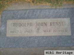 Rudolph John Kunst