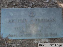 Arthur Allen Freeman