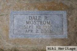 Dale Reuben Mostrom