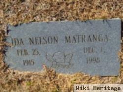 Ida B Nelson Matranga