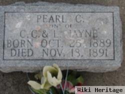 Pearl C. Jayne