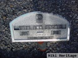 Ruth Ann Stokes