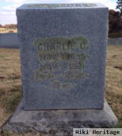 Charlie C. Luttrell