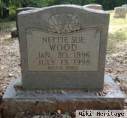 Nettie Sue Wood
