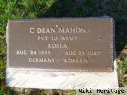 C Dean Mahon