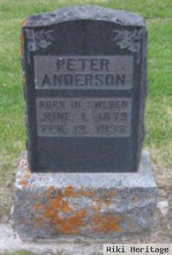 Peter Anderson