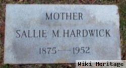 Sallie Katherine Martin Hardwick