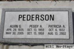 Patricia A. Pederson