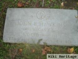 John B Hawkins