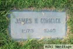 James Hermon Cormack