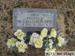 Carol Ann Bates