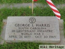 George Lawrence Harris