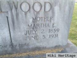 Martha Elizabeth Leatherwood Hazelwood