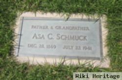 Asa C. Schmuck