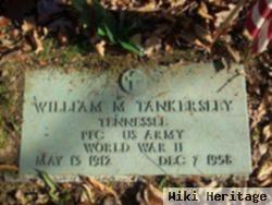 William M. Tankersley