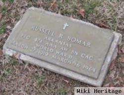 Pfc Russell Ray Bomar