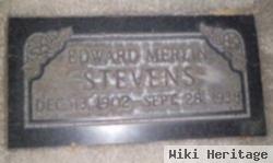 Edward Stevens