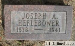 Joseph A. Heflebower