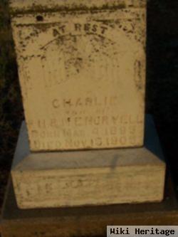 Charles "charlie" Norvell
