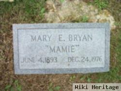 Mary E "mamie" Bryan