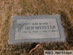 Kim Marie Hofmeister