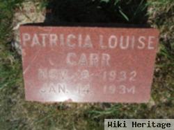 Patricia Louise Carr