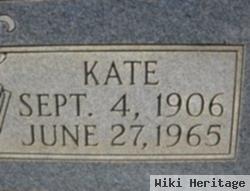 Katherine "kate" Hopper Beasley