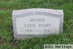 Zadie Perry