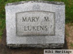 Mary Margaret Groves Lukens