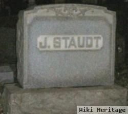 J. Staudt