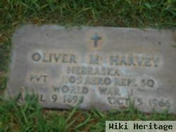 Oliver Miles Harvey