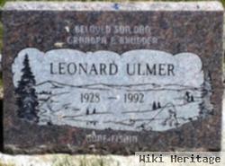 Leonard Ulmer