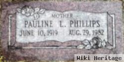 Pauline L Phillips