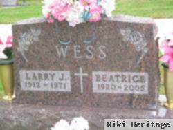 Beatrice C. Wieland Wess