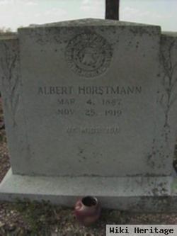 Albert Horstmann