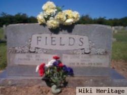 Bill Joe Fields