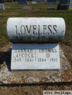 Thomas Loveless