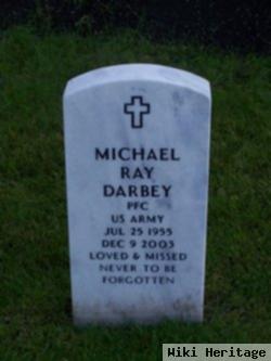 Michael Ray Darbey