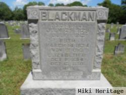 Elizabeth R Blackman