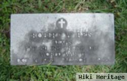 Pvt Robert W. Reis