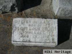 William Lyon Wallace, Jr