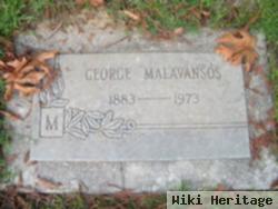 George Malavansos