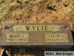 Harry L Wylie